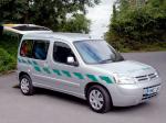 Citroen Berlingo Ambulance 2002 года (UK)